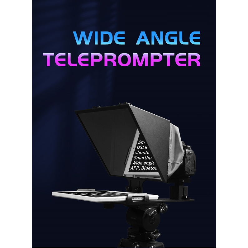 Feelworld TP13A teleprompter - 3